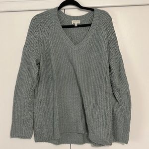 The lucky brand sweater